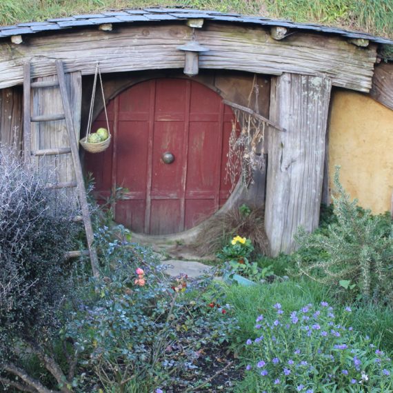 Hobbiton Movie Set - FlexiToursNZ